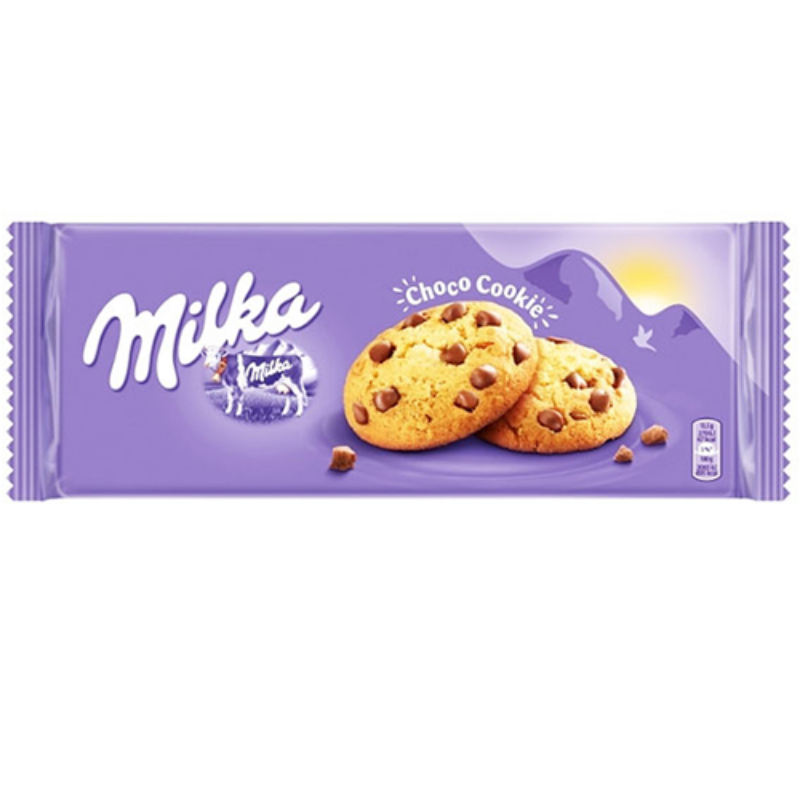 Печенье Milka Choco cookie 135г