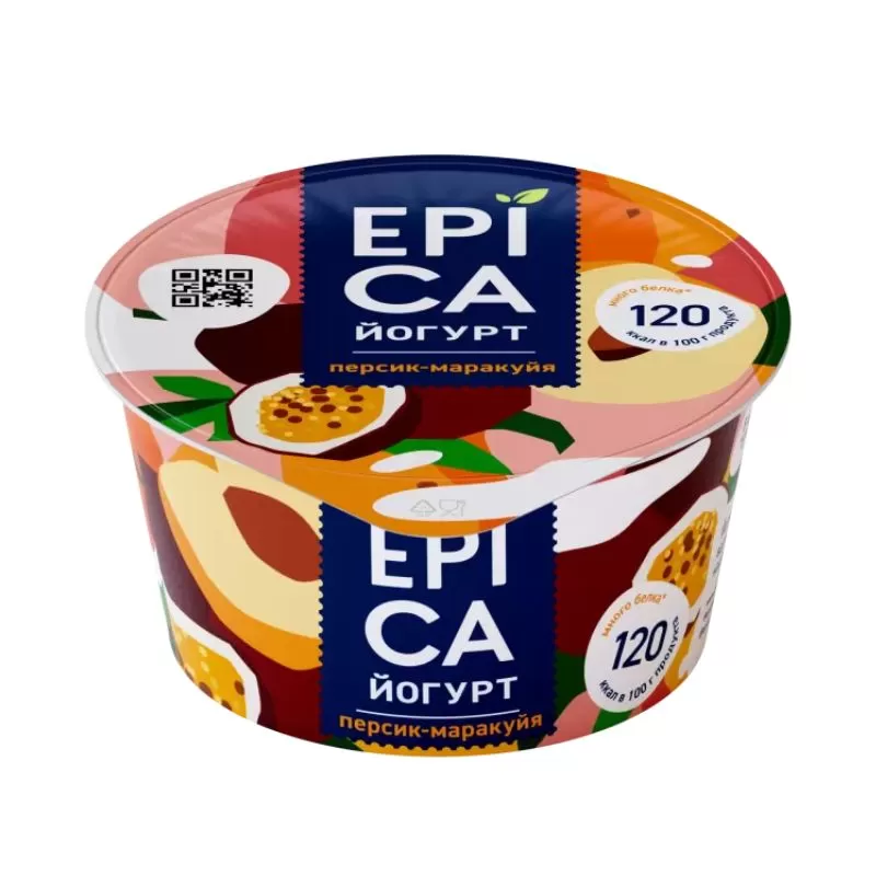 Yoghurt Epica 130ml