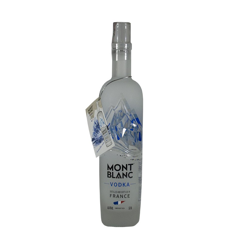 Vodka Mont Blanc 0.5l