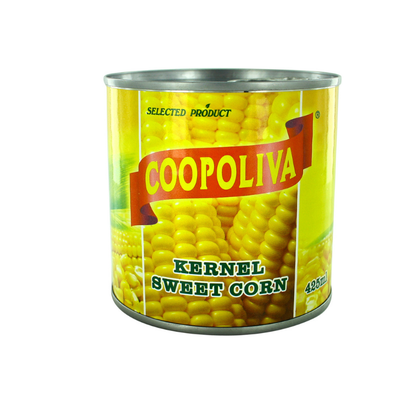 Corn Coopoliva 425ml