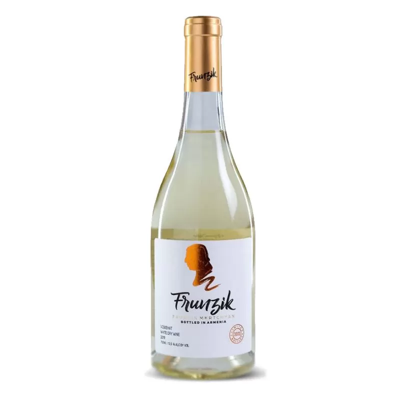Игристое вино белое Frunzik 0.75л