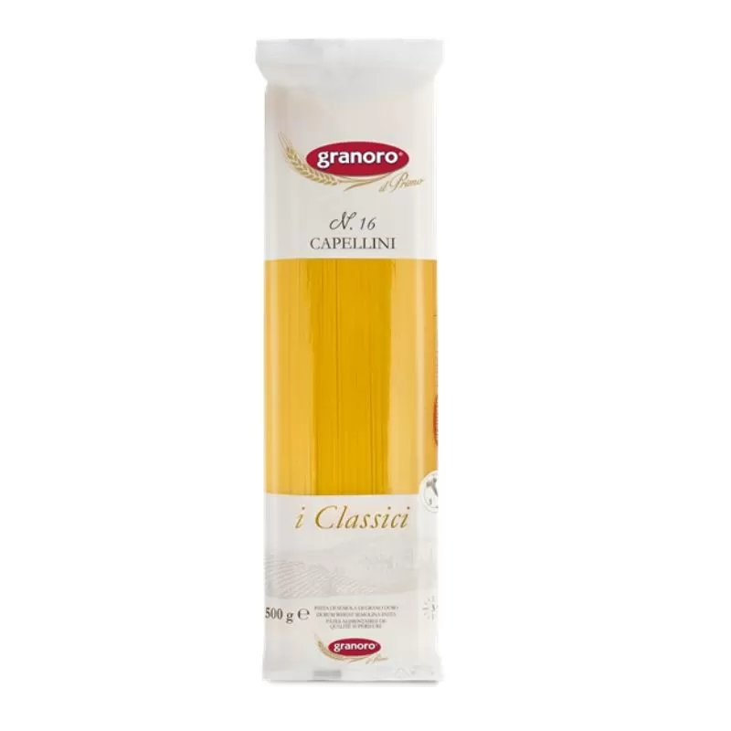 Pasta N16 Capellini Granoro 500g