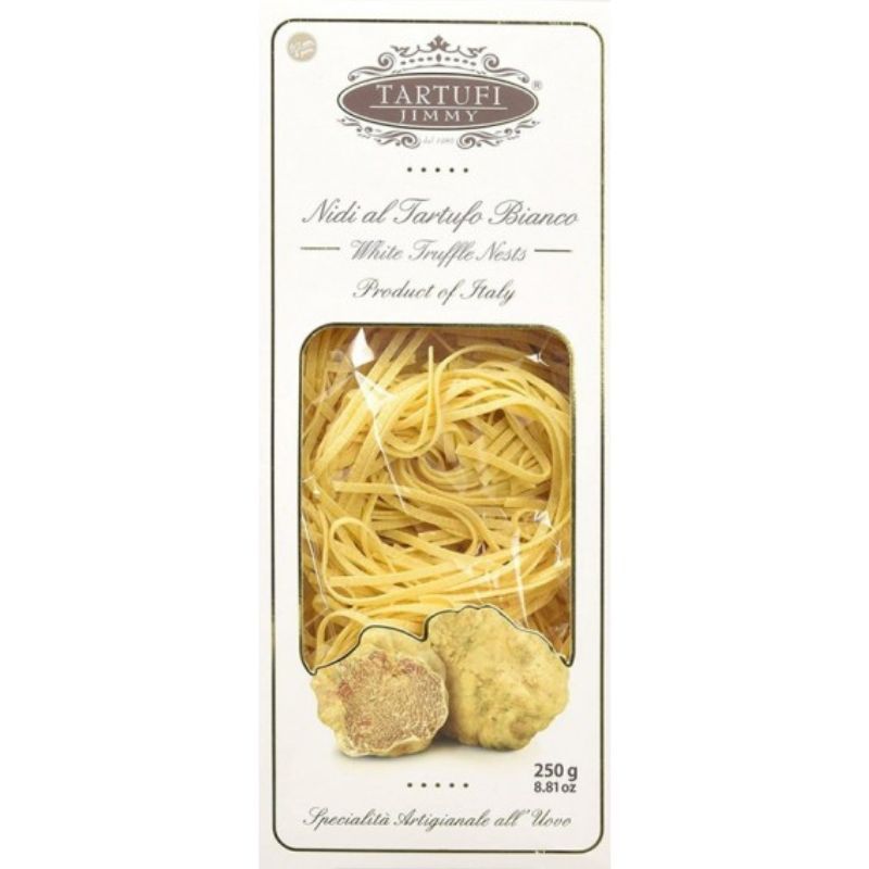 Pasta with white truffle Tartufi Jimmy 250g
