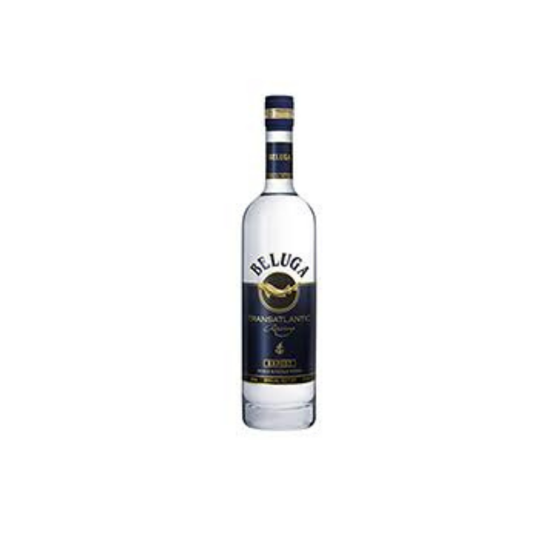 Vodka Beluga Transatlantic 0.5l