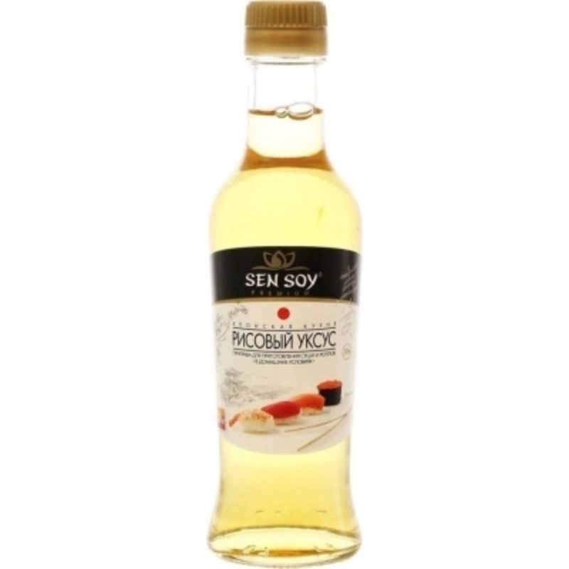 Rice vinegar Sen Soy 220ml