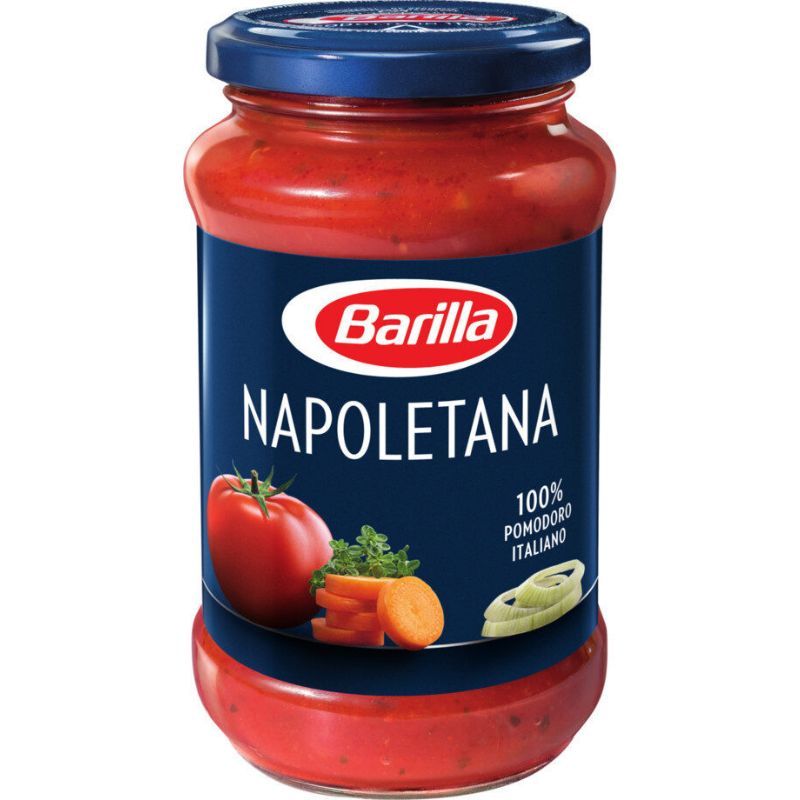 Sauce Napoletana Barilla
