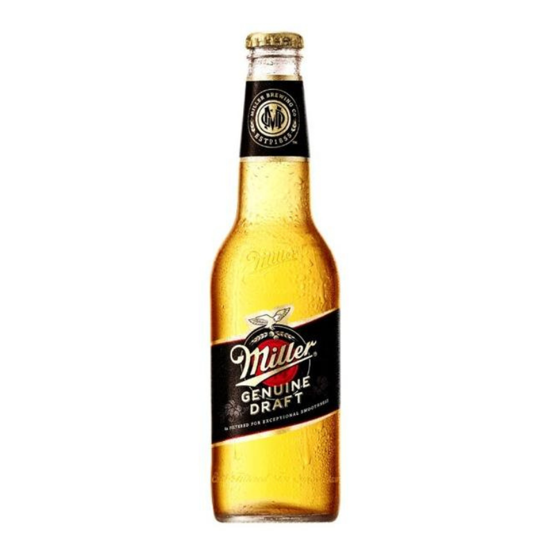 Напиток пивной Miller 0.5л