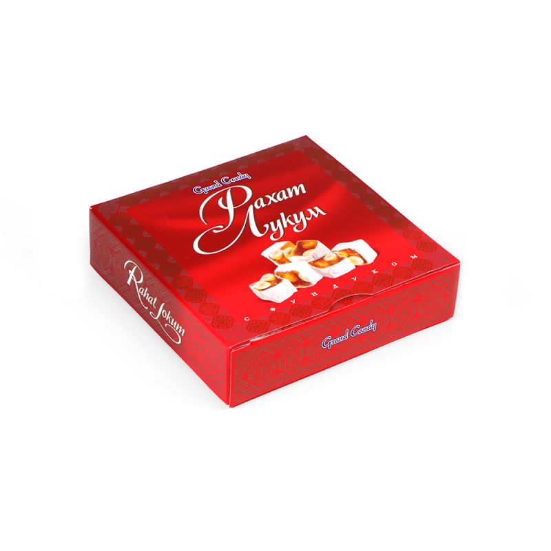 Lokum with hazelnuts Grand Candy 250g