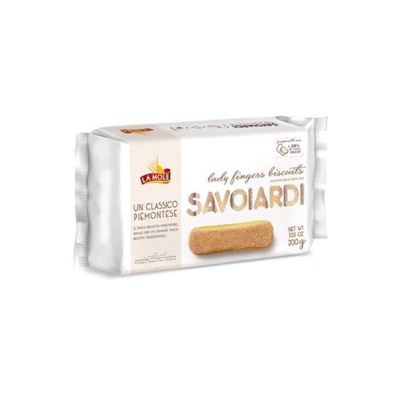 Savoiardi La Mole 400g