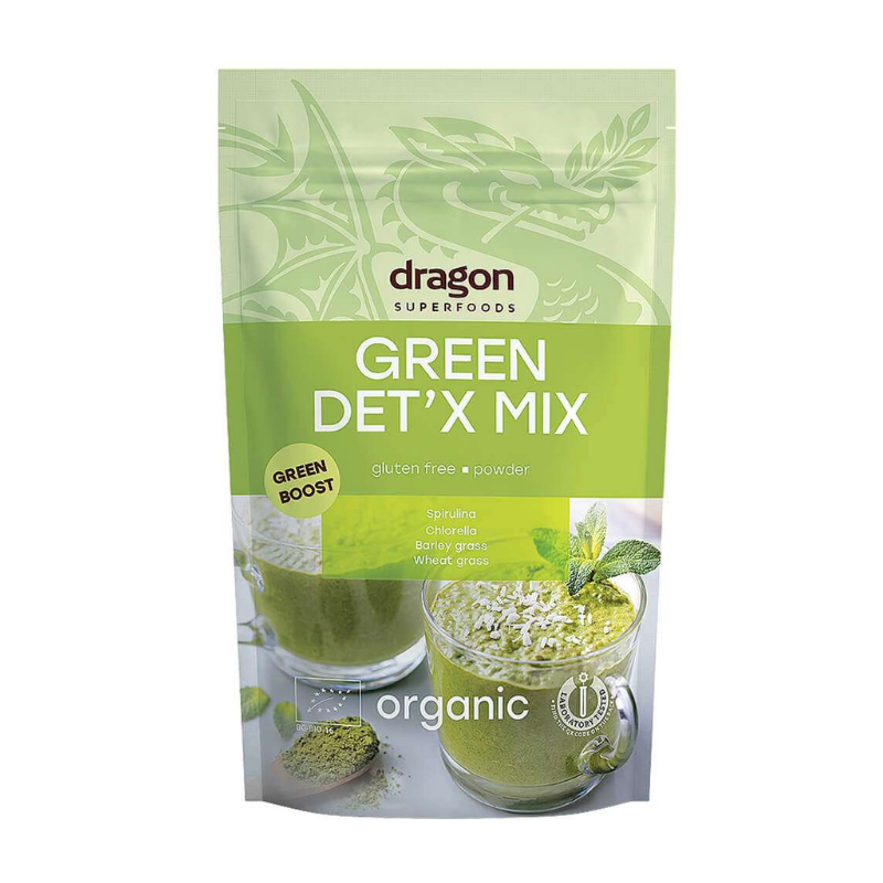 Green Detox Blend Dragon 200g