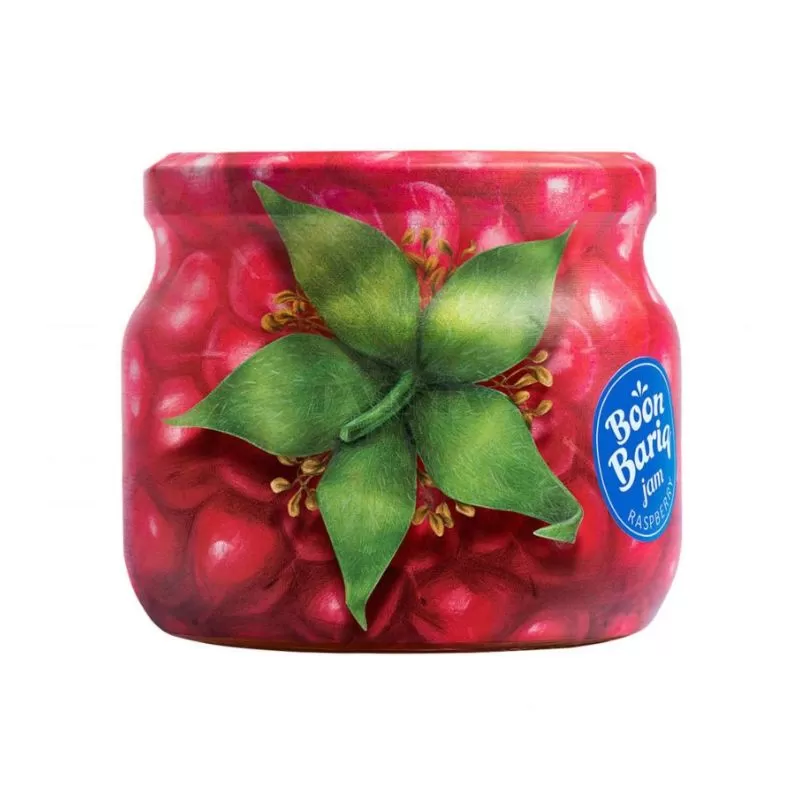 Raspberry jam Boon Bariq 430g