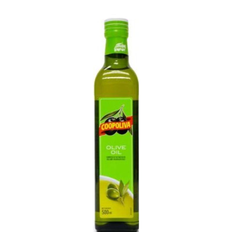 Olive oil Coopoliva 500ml