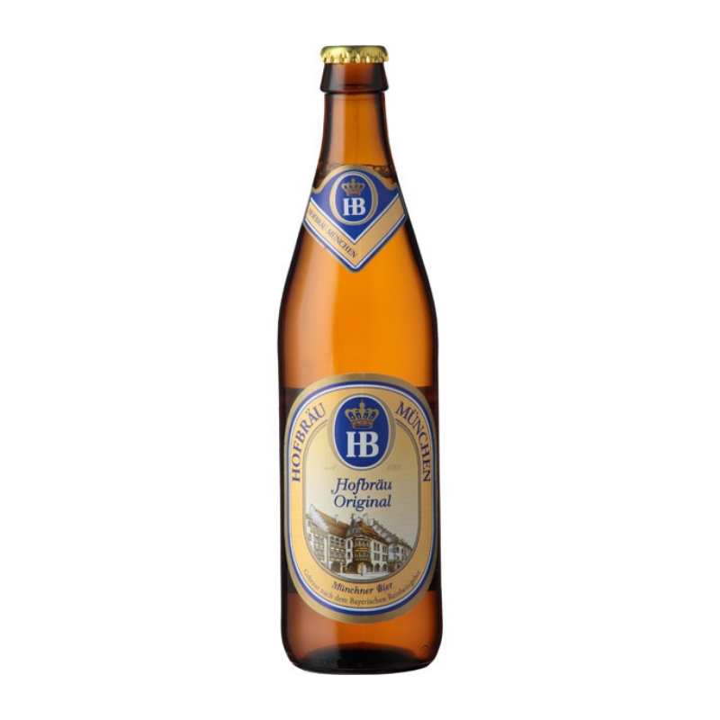 Beer HB original 0.5l