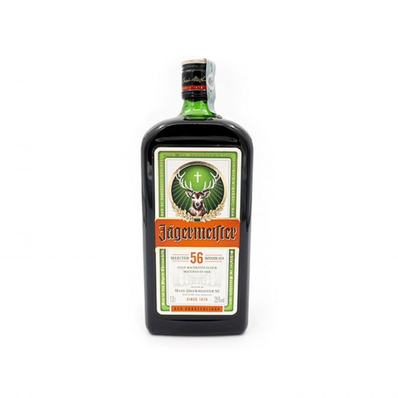 Ликер Jagermeister 0.05л