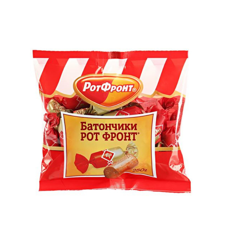 Конфеты Вечерний звон РотФронт 250г
