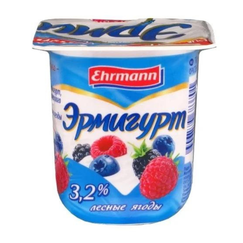 Yoghurt Alpenland 3.2% 100g