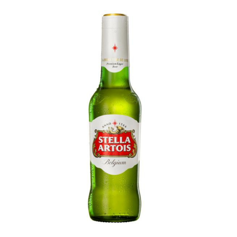 Пиво Stella Artois 0.33л