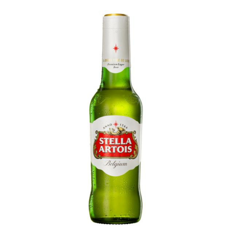 Beer Stella Artois 0.33l