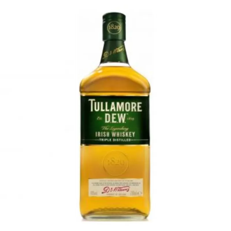 Whiskey Tullamore Dew 0.7l