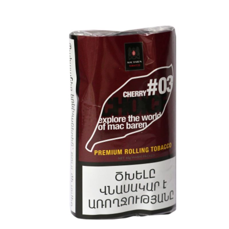 Tobacco Cherry Choice 40g