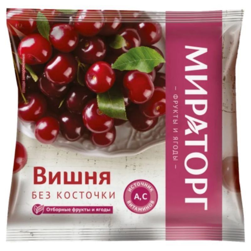 Cherry frozen Miratorg 300g