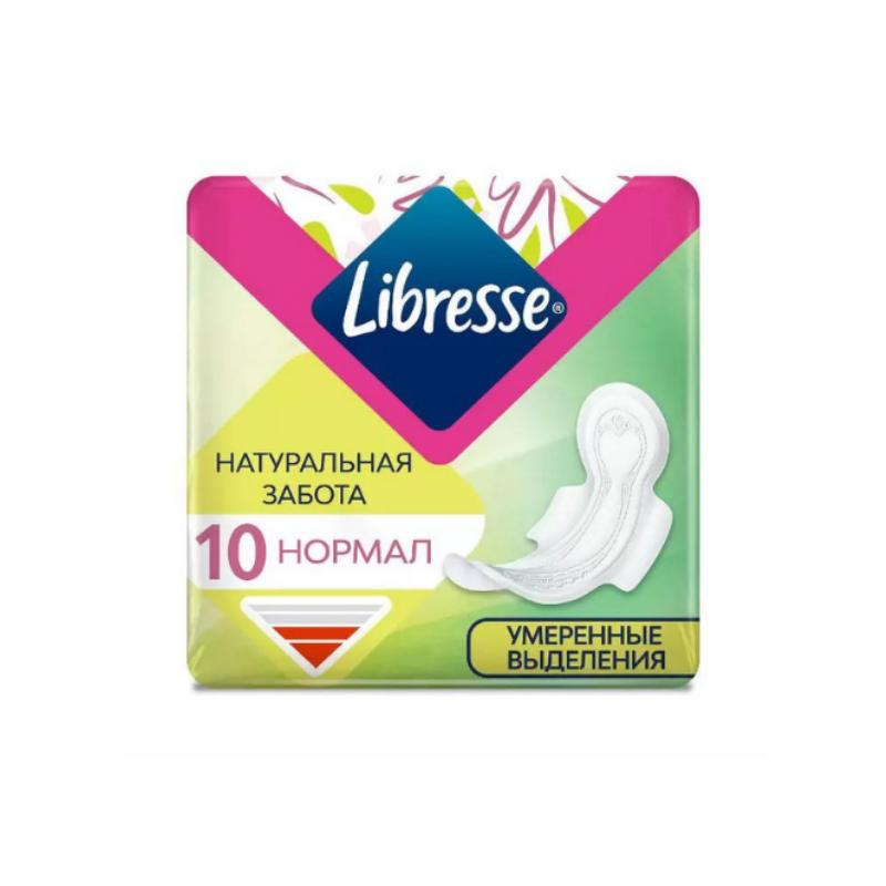 Pads Libresse Invisible normal 10pcs