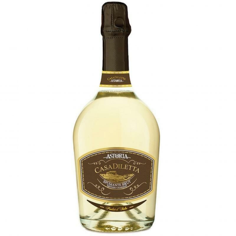 Игристое вино белое Astoria Diletta 0.75л
