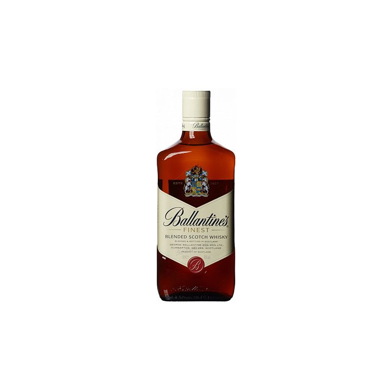 Виски Ballantine's Finest 0․5л