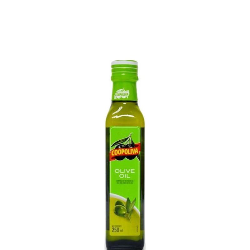 Оливковое масло Pure Coopoliva 250мл