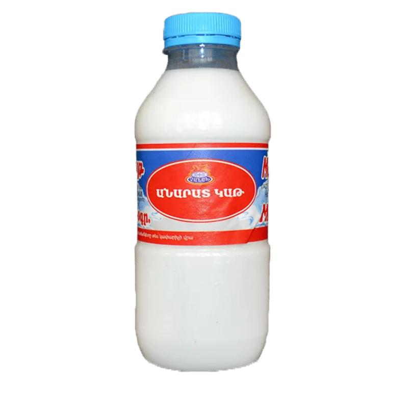 Milk Chanakh pasteurized 3.2% 0.95l