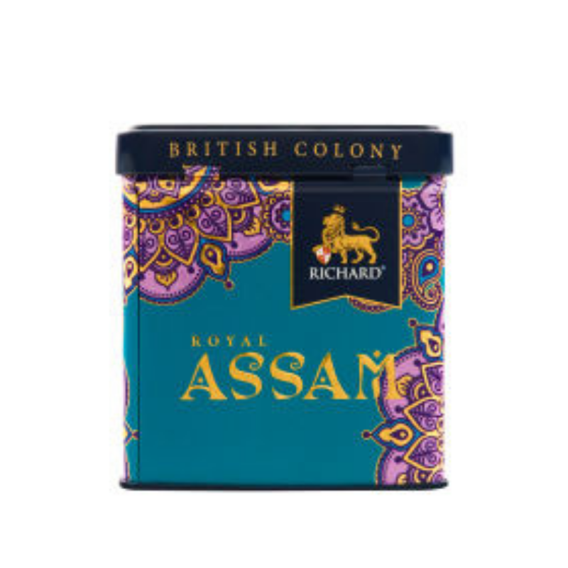 Black tea Richard Royal Assam 50g