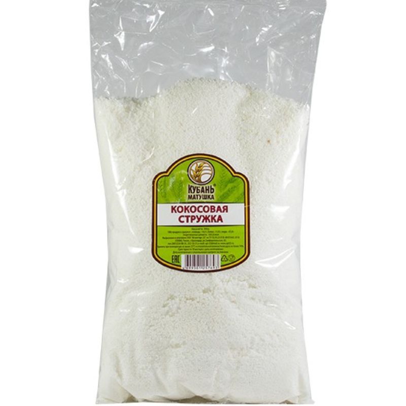 Կոկոսի փաթիլներ Կուբան Մատուշկա 300գ