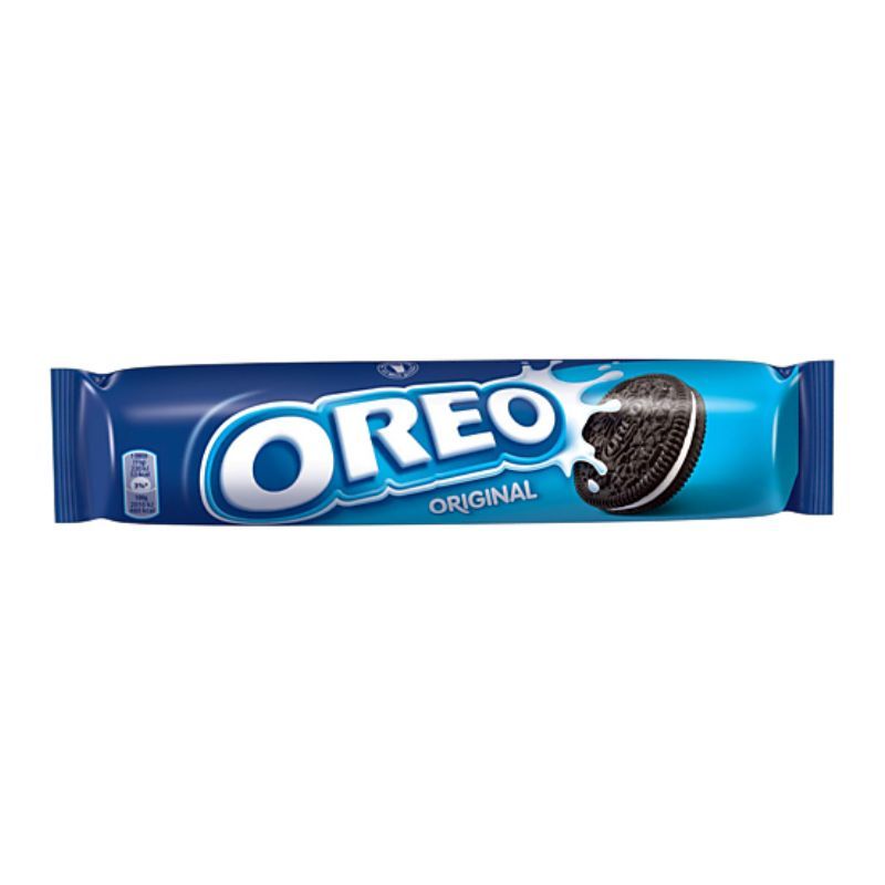 Cookies with cream filling Oreo 154g