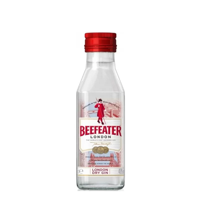 Джин Beefeater 0.05л