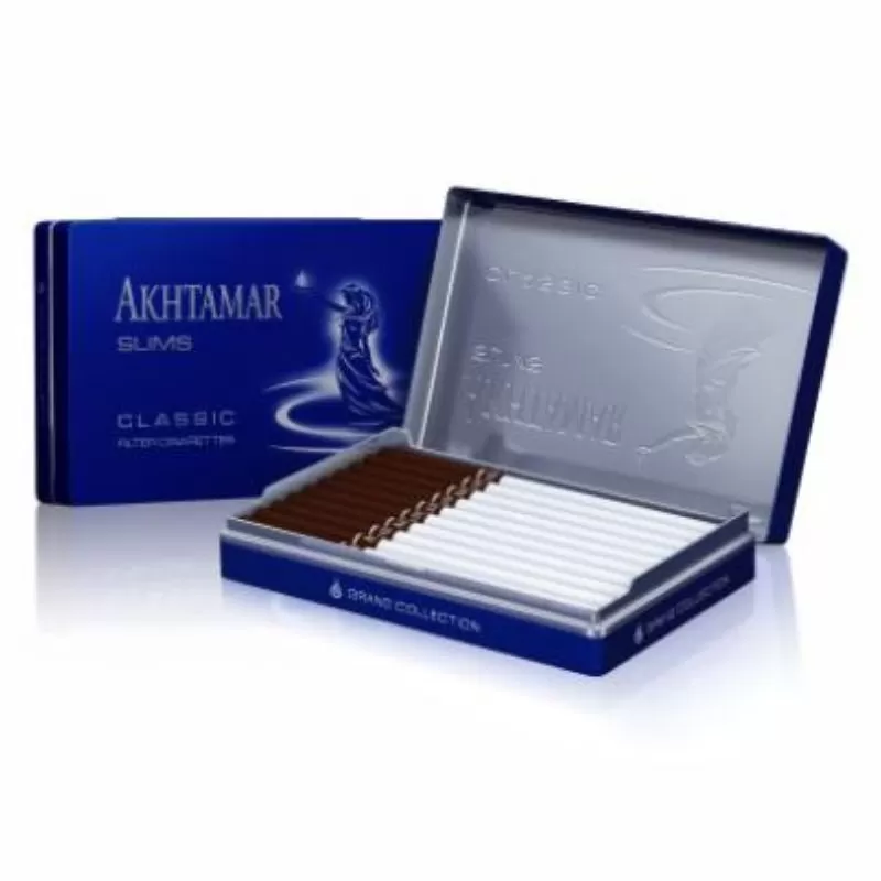 Cigarettes Akhtamar Grand Collection Slims