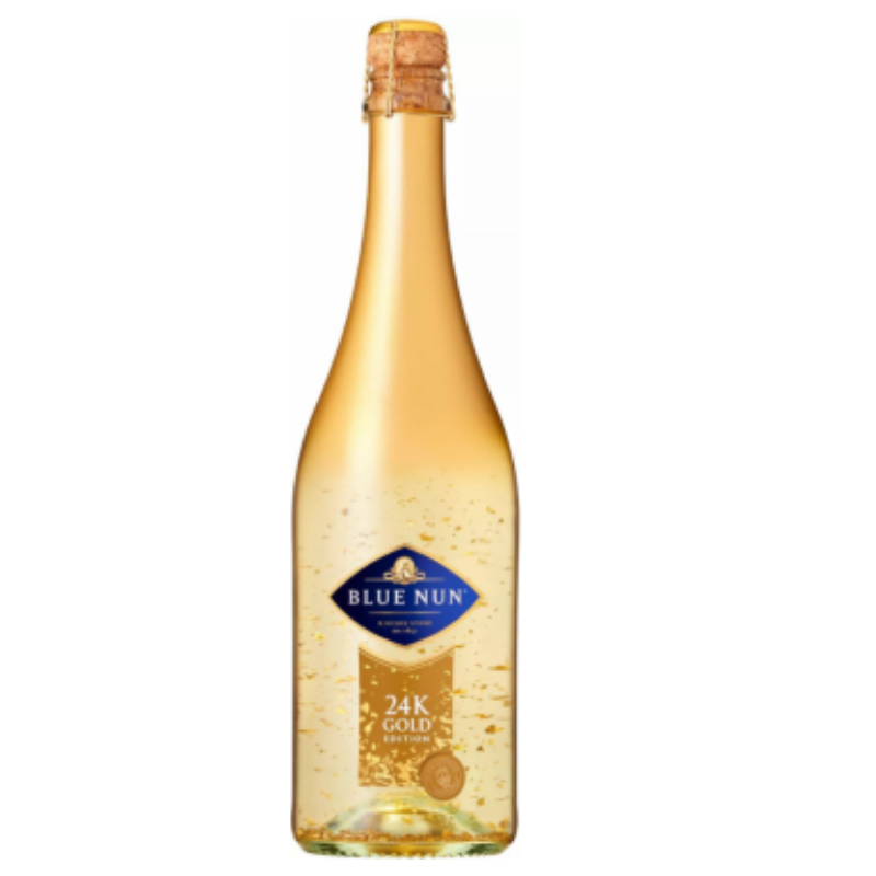 Игристое вино Blue Nun Gold 0.75л