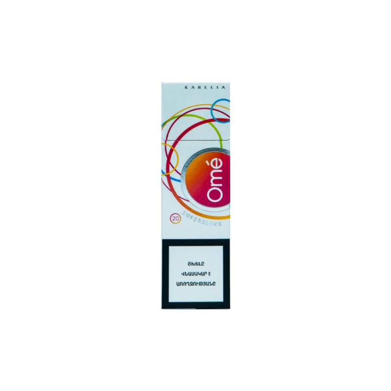 Cigarettes Ome SSL (Red)
