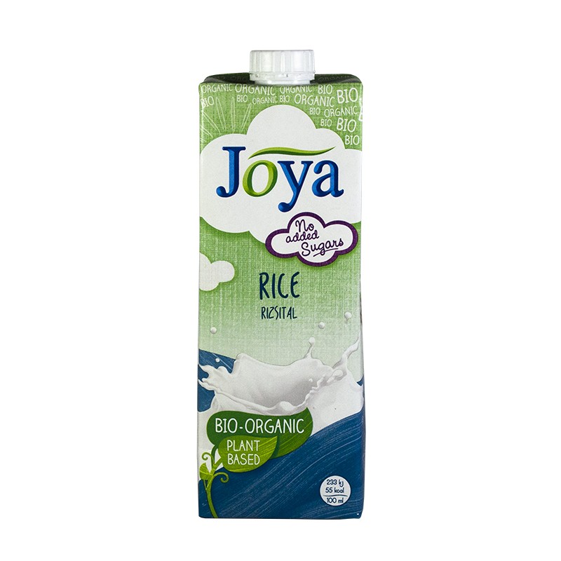 Joya organic rice drink 1l