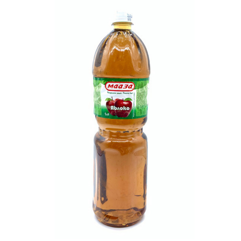 Juice drink Maaza apple 1.5l