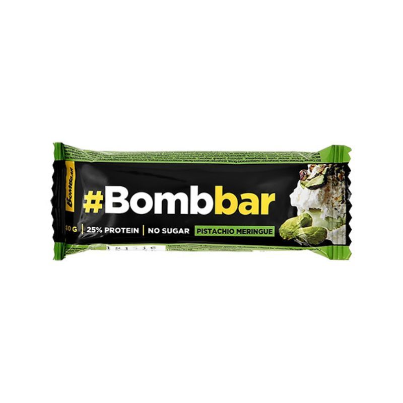 Protein bar with pistachios Bombbar 40g