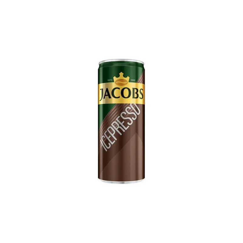 Ice coffee Jacobs Icepresso classic 250ml