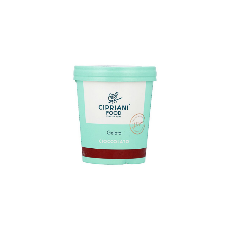 Мороженое шоколадное Cipriani 500г