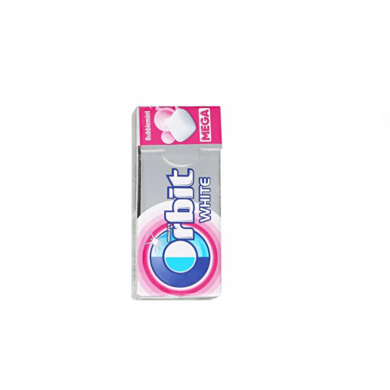 Chewing gum Orbit Mega 16.4g