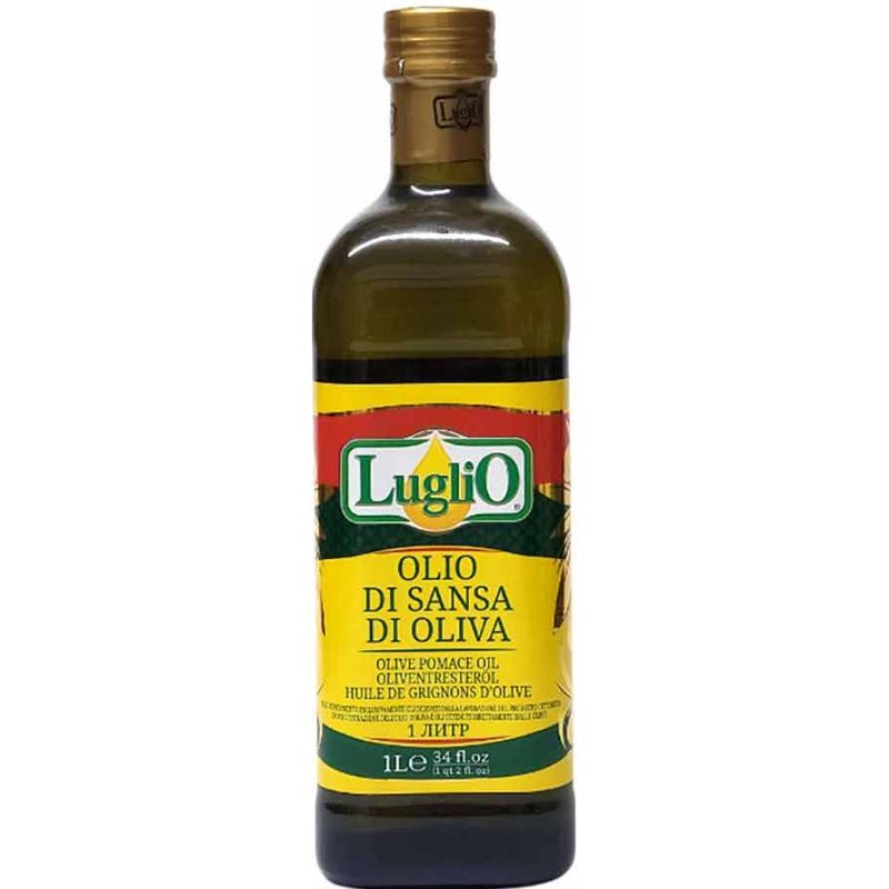 Масло оливковое Sansa Luglio 1л