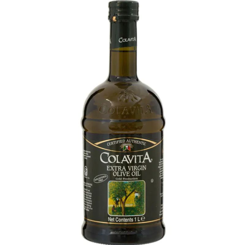 Extra Virgin Olive Oil Colavita 1l