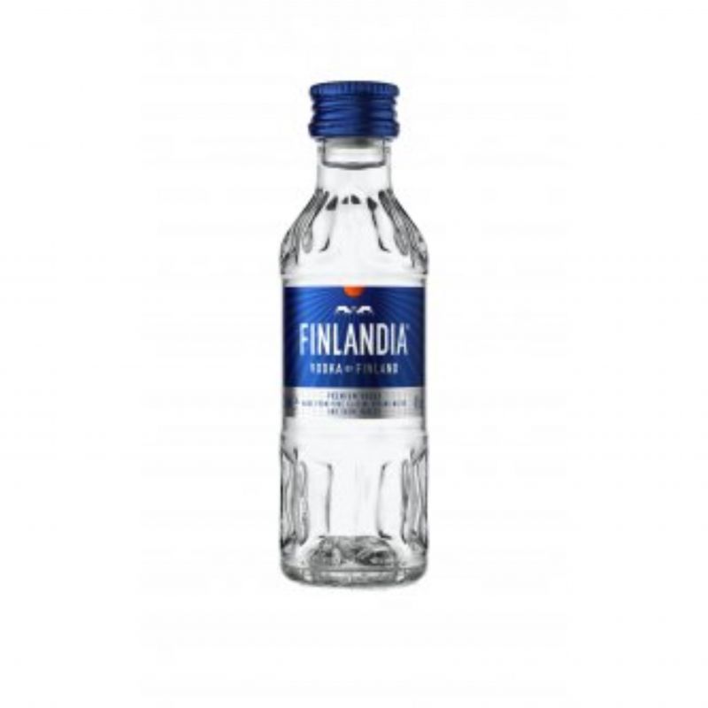 Vodka Finlandia 0.05l
