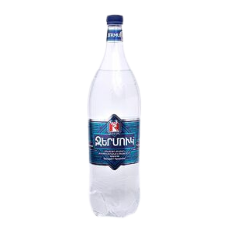 Sparkling water Jermuk 1.5l