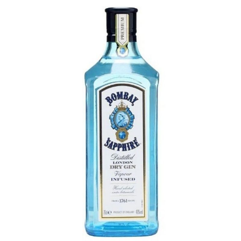 Gin Bombay Sapphire 1l
