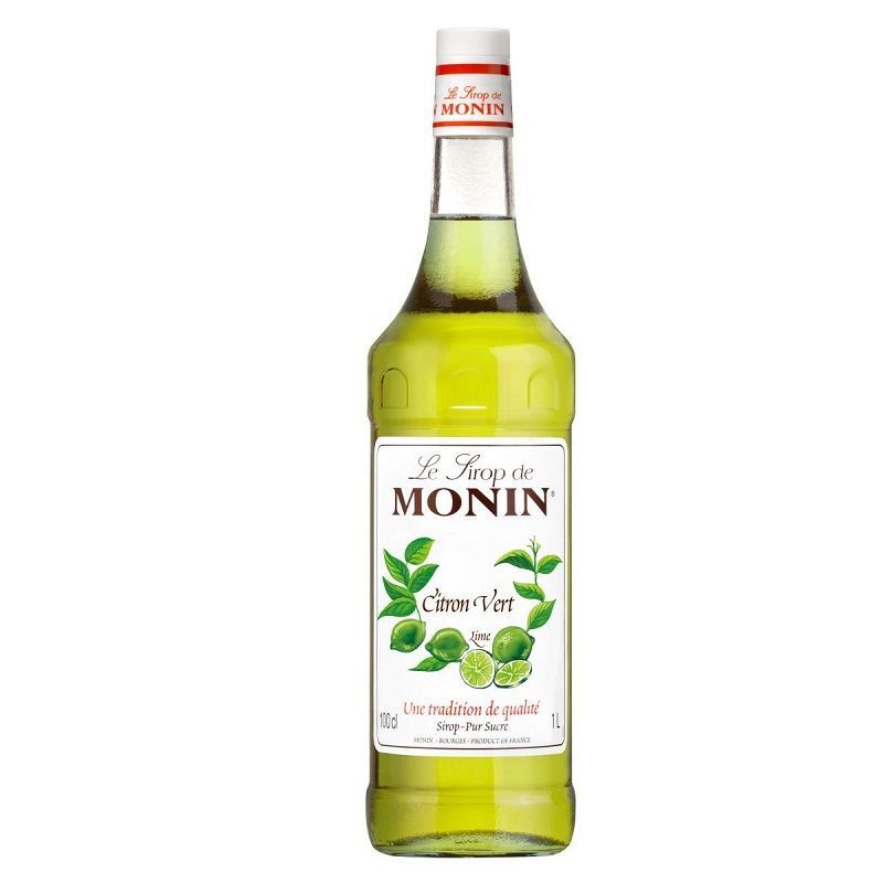 Сироп Monin лайм-мята 1л