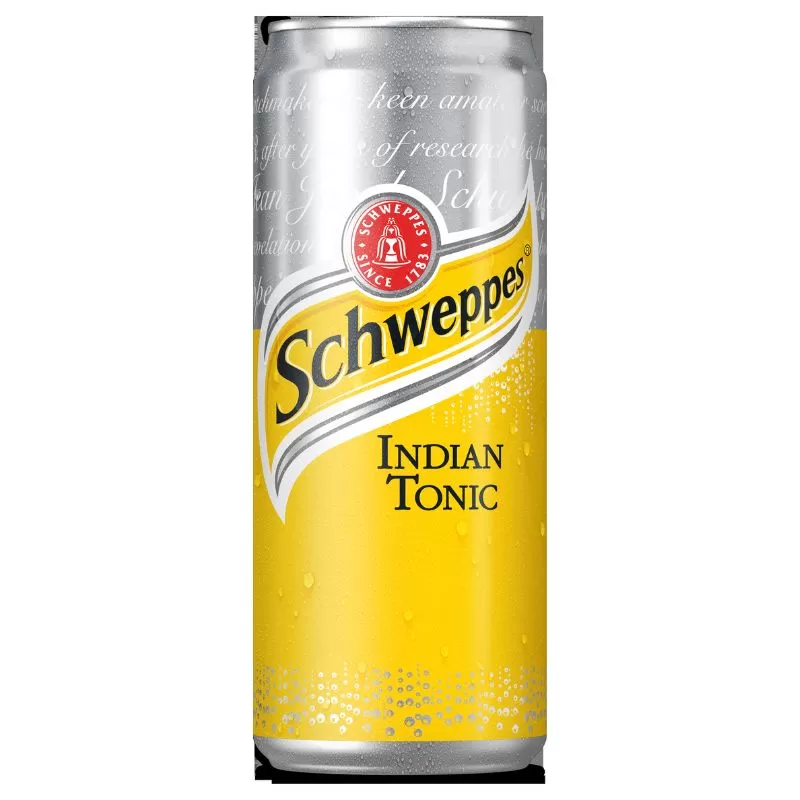 Тоник Schweppes Indian 0,25л